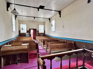 Existing Chapel- click for photo gallery